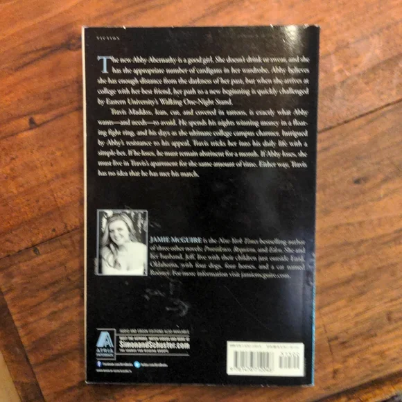 Beautiful Disaster Book - Picture 2 of 8